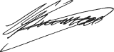 sign